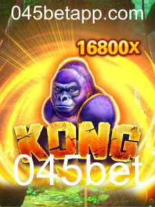 Descubra o Universo de Kong: Um Mergulho no Mundo de 045bet