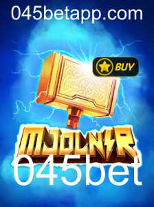 Descubra o Universo de Mjolnir: O Novo Jogo que Está Revolucionando o Mundo dos Cassinos Online